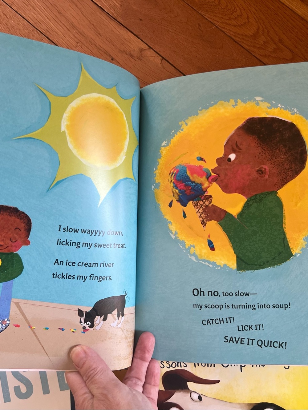 Set of 4 Children’s Picture Books - Colorful Covers NEW - Picture 6 of 6